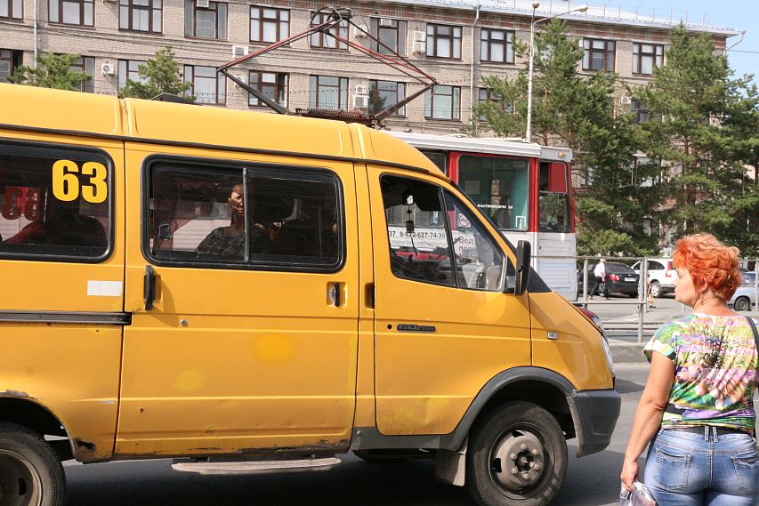 К удобству трудящихся маршрутки Новотроицка добавят рейсы