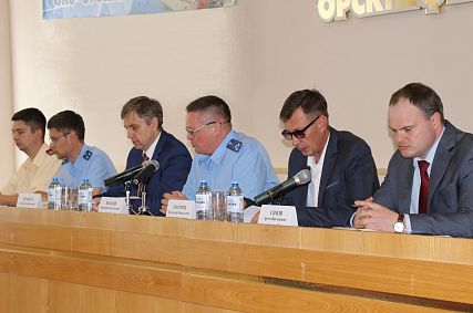 Уральская Сталь участвовала в заседании межведомственной комиссии по вопросам экологии