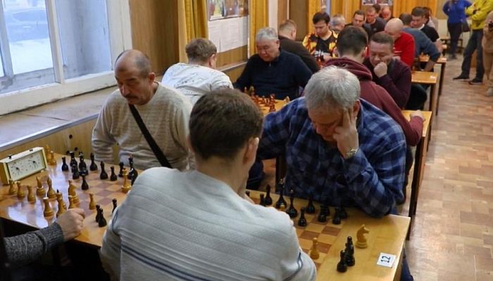 На Уральской Стали завершился шахматный турнир