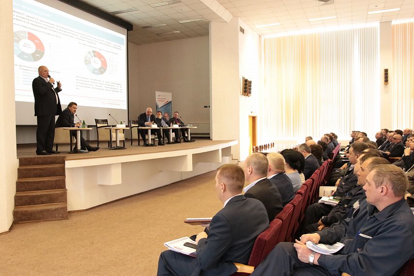  На Уральской Стали состоялась презентация корпоративной программы Металлоинвеста «Поколения будущего»