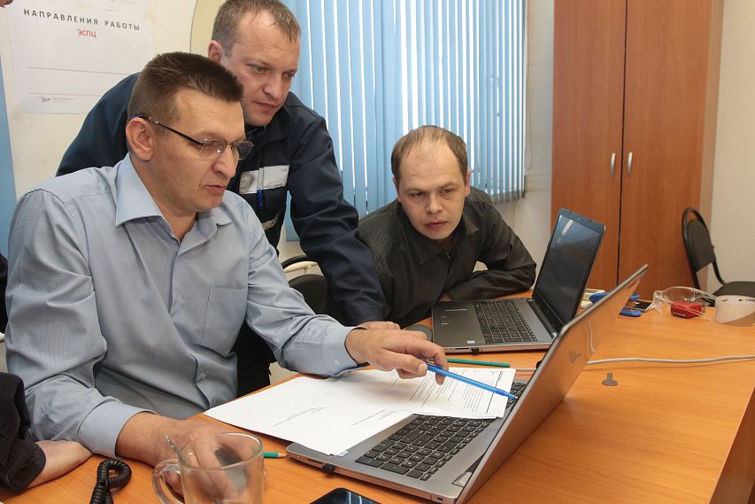 В ЭСПЦ Уральской Стали внедряют виртуальную доску проблем и предложений
