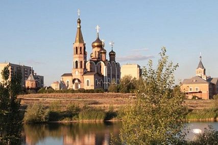 Первые лица области поздравили православных жителей Оренбуржья со Светлой Пасхой