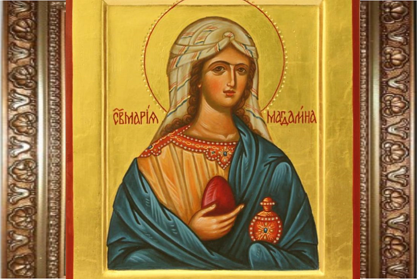 День Марии Магдалины: что можно и нельзя делать 4 августа 