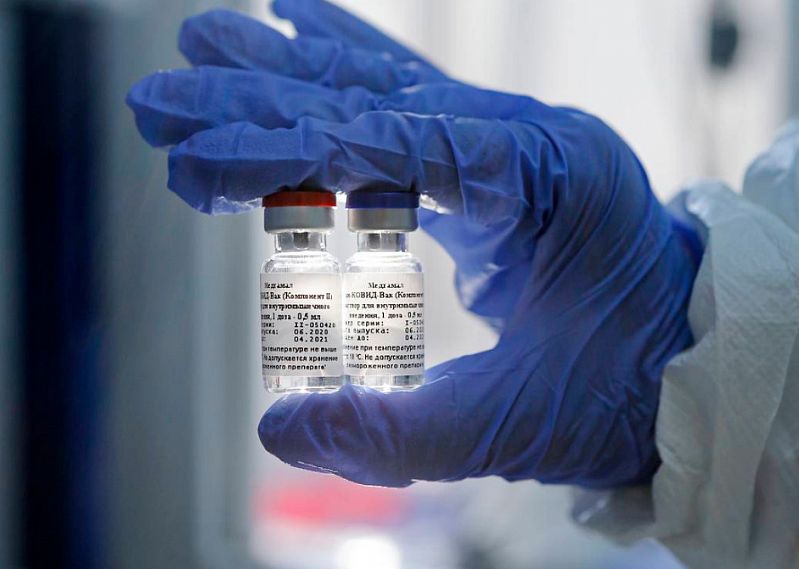 Оренбургская область получила первую партию вакцины от коронавируса