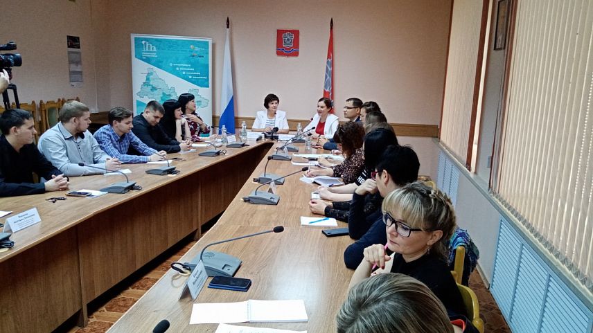   Молодые работники Уральской Стали приняли участие в проекте «PROкачаем Оренбуржье 2.0»