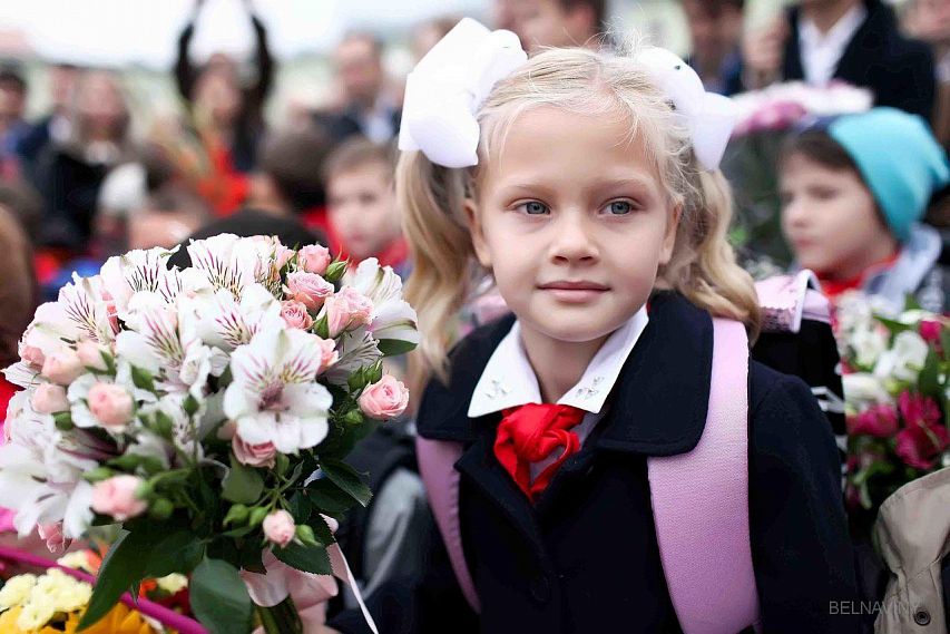 Школьники Новотроицка учебный год начнут в очном режиме