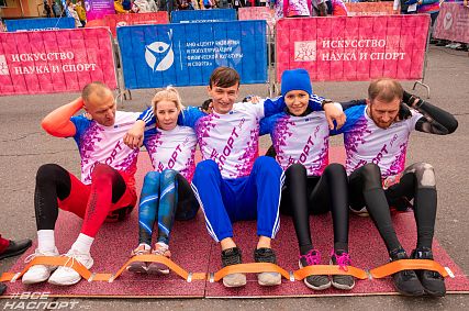В день рождения Новотроицка «Уличная атлетика» проведёт общегородское тестирование