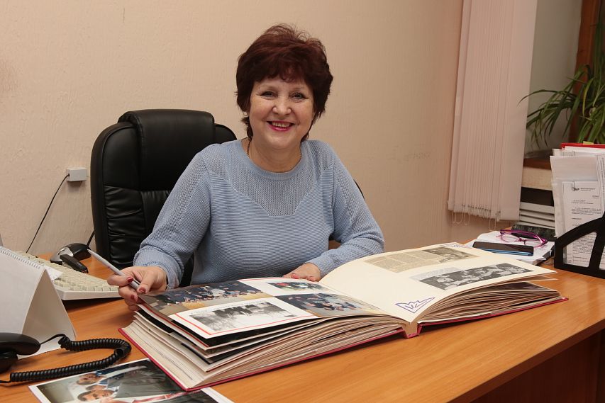 Мария Афанасьева: на страже интересов трудящихся 