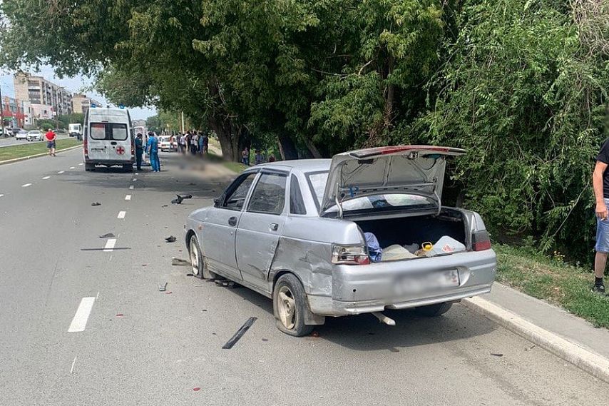 Сбивший двух человек в Орске студент проведёт два месяца в СИЗО