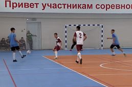 На Уральской Стали завершился турнир по мини-футболу