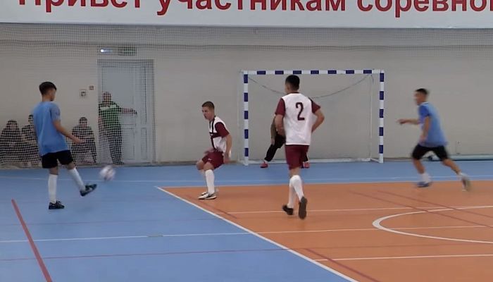 На Уральской Стали завершился турнир по мини-футболу