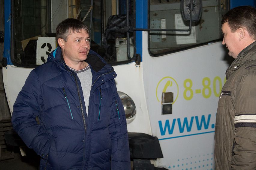 Алексей Хомяк: "Пока есть потребность в социальном транспорте, трамвай будет жить"