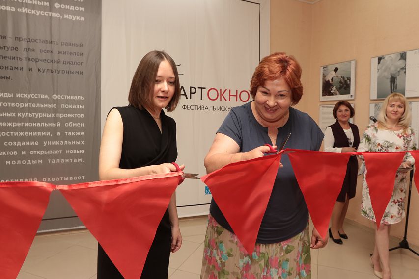  Впервые в Оренбуржье и Новотроицке — фотовыставка ТАСС