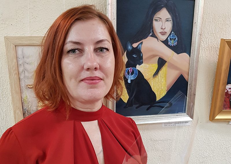 Елена Кузниченко: «Жить нужно в окружении красоты»