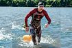 Новотройчанин Антон Светлаков завоевал золото в международном заплыве на открытой воде 