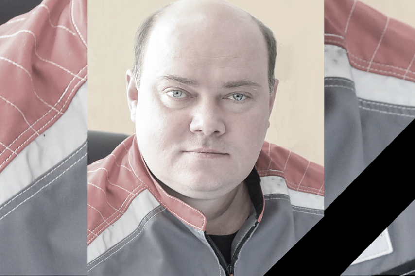 Ушёл из жизни заместитель начальника электросталеплавильного цеха Уральской Стали Евгений Шахов