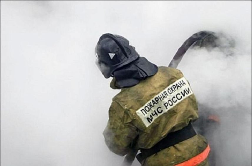За сутки в Новотроицке произошло два пожара