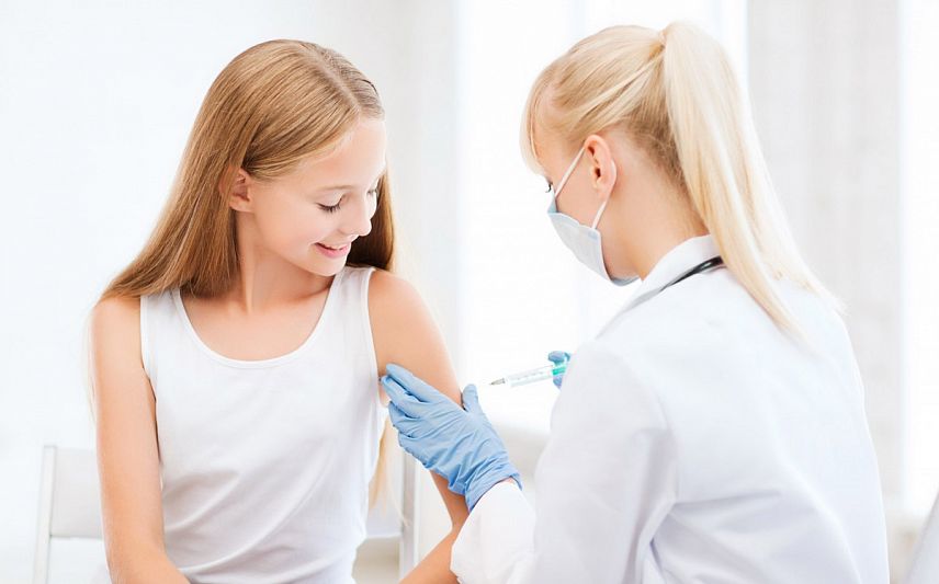 В Оренбургской области продолжается вакцинация населения против гриппа