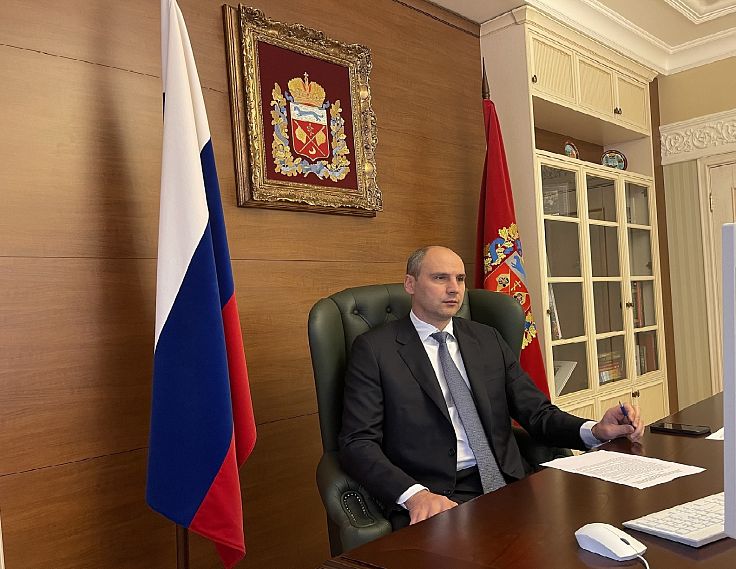 Губернатор Оренбургской области Денис Паслер обновил антиковидный указ