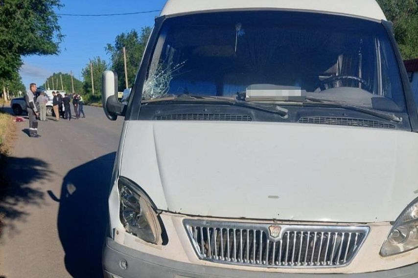 В Новотроицке попавшая в ДТП женщина-пешеход скончалась в больнице