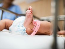 В Оренбургской области новорождённые проходят расширенный неонатальный скрининг