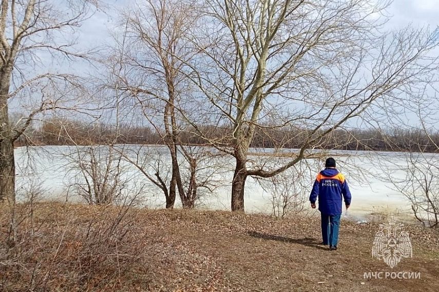 На водоёмах Оренбургской области с начала года утонули три человека