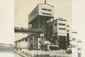 3 марта 1963 года вступил в строй агломерационный цех новотроицкого комбината