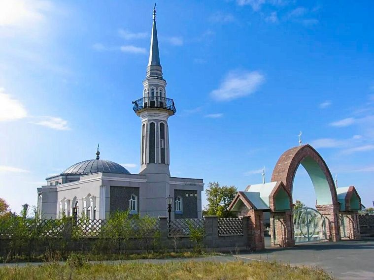 Мусульмане Оренбуржья празднуют Курбан-Байрам