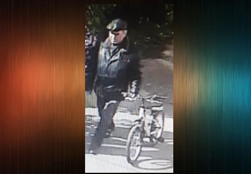 Полиция разыскивает подозреваемого в краже велосипеда