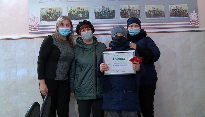Волонтеры Уральской Стали подвели итоги конкурса на лучшую эко-кормушку для птиц