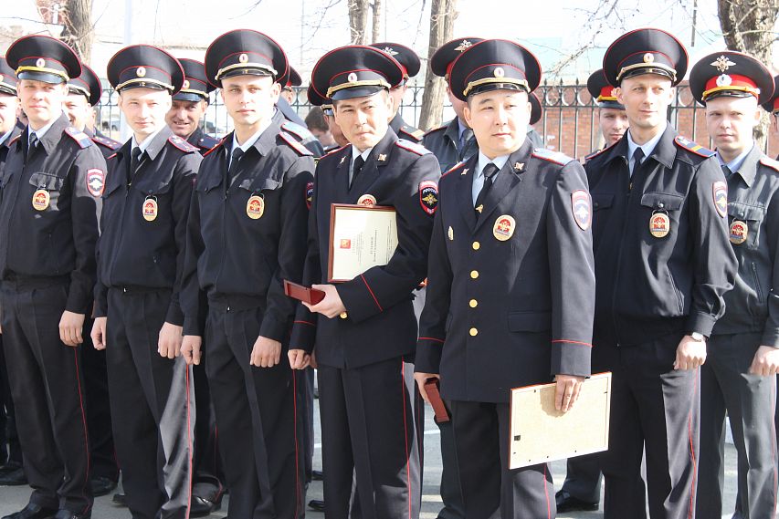 Полиция Новотроицка нуждается в новых сотрудниках