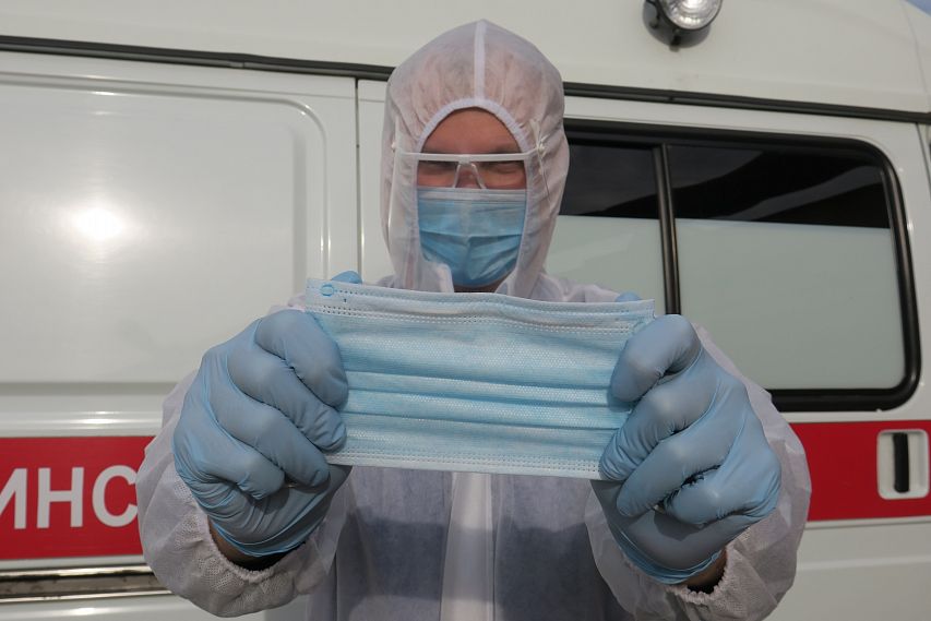 В Оренбургской области за минувшие сутки коронавирусом заразились 75 человек