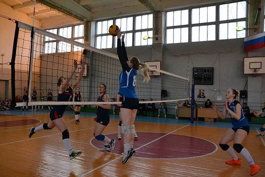 В Новотроицке при поддержке Металлоинвеста прошел международный турнир по волейболу 