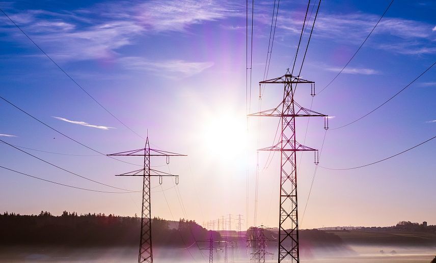В Оренбуржье в 2021 году потребление электроэнергии увеличилось на 5,6%
