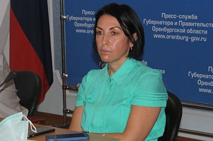 Министр здравоохранения Оренбуржья Татьяна Савинова опровергла слухи о своей отставке