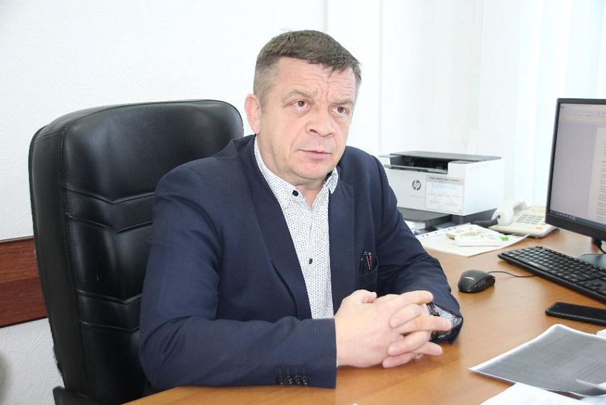 Виталий Забабура: Такого объёма финансовых вливаний в коммунальную сферу Новотроицка не было никогда