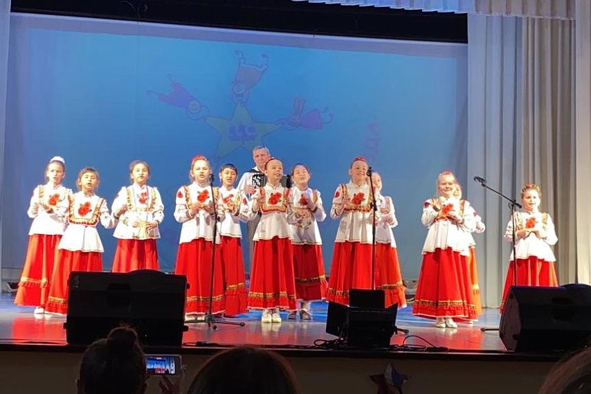 Воспитанники музыкальной школы Новотроицка стали лауреатами международного конкурса 