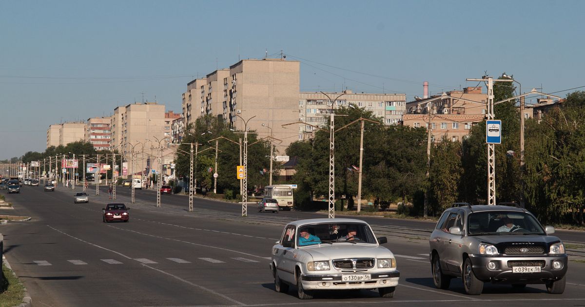 Погода в новотроицке оренбургской на сегодня