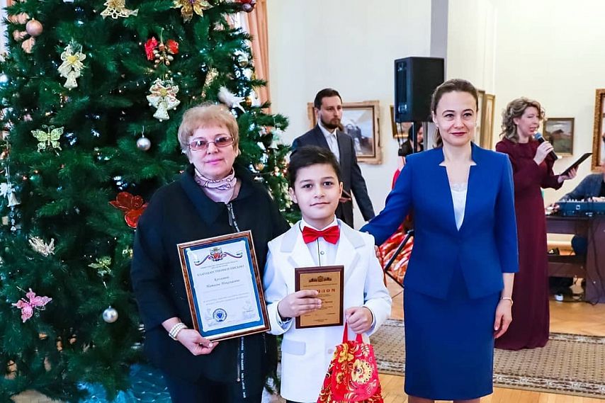 Браво, Эрсин! ﻿Новотроицкий скрипач победил в престижном конкурсе