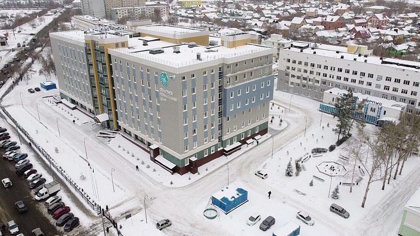 В Минздраве Оренбуржья опровергли информацию о закрытии родильных отделений в районных больницах