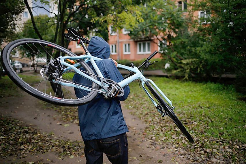 Полиция Новотроицка напоминает, как сократить риск кражи велосипедов
