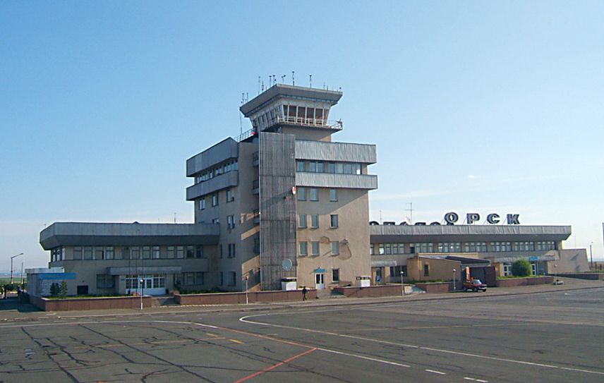 Аэропорт «Орск» информирует пассажиров об изменении в расписании авиарейсов