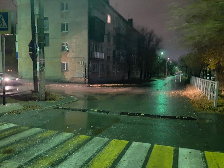 В Новотроицке скрывшийся с места ДТП водитель объяснил свой проступок