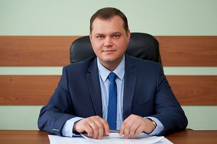 Новотройчанина назначили на должность и.о. министра промышленности и энергетики Оренбуржья