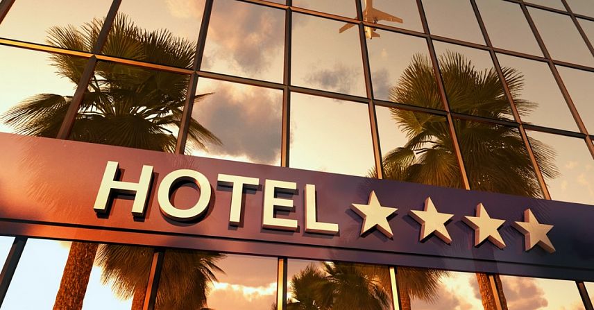 Российским отелям запретили присваивать  себе звезды с потолка 