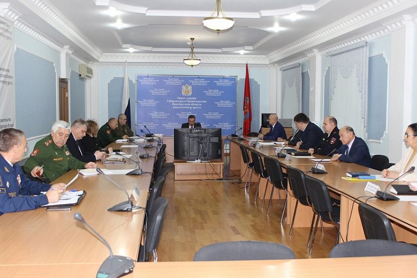 Центральный военный округ определил, сколько жителей Оренбуржья призовут в армию осенью 2022 года 