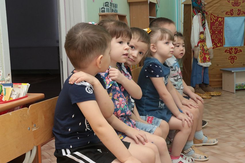 Дефицита мест в дежурных группах детских садов Новотроицка нет