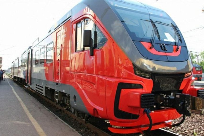 В Оренбургской области изменится расписание пригородных поездов