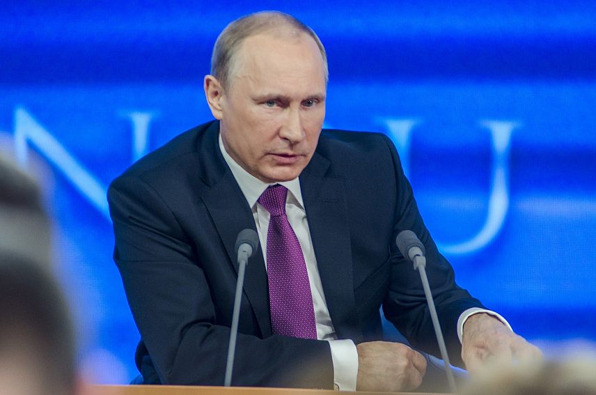 Кремль назвал дату и время прямой линии с президентом