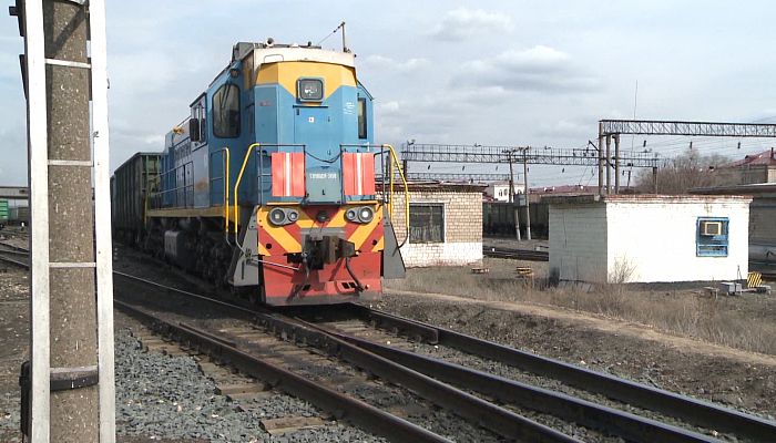 Железнодорожники Уральской Стали принимают поздравления с профессиональным праздником